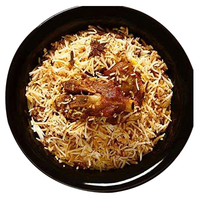 "Mutton Biryani - Portion(Hotel Green Park ) - Click here to View more details about this Product